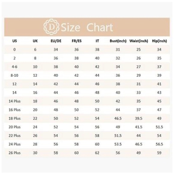 Delimira Sexy One Piece Front Zip Bathing Suit w/ All-over Support Plus Size 24 - Picture 9 of 9